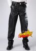 Pantalon cuir homme droit pour hiver - Ref 1491438