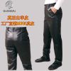 Pantalon cuir homme - Ref 1491454
