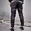 Pantalon cuir homme - Ref 1491707