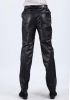 Pantalon cuir homme pour hiver - Ref 1491736
