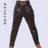 Pantalon cuir homme haut-parleur pour hiver - Ref 1491776