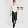 Pantalon cuir homme pour jeunesse hiver - Ref 1491811