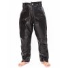 Pantalon cuir homme droit pour hiver - Ref 1491822