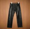 Pantalon cuir homme - Ref 1491863
