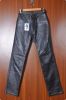 Pantalon cuir homme Première couche de - Ref 1491955