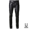 Pantalon cuir homme UNCONFINED - Ref 1492015