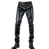 Pantalon cuir homme - Ref 1492259