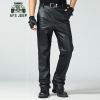 Pantalon cuir homme AFS JEEP - Ref 1492336