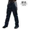 Pantalon cuir homme droit pour hiver - Ref 1492759