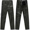 Pantalon cuir homme ARBAOJI - Ref 1492985