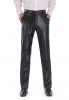 Pantalon cuir homme droit pour hiver - Ref 1493056