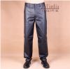 Pantalon cuir homme - Ref 1493156
