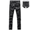 Pantalon cuir homme droit pour jeunesse - Ref 1493270