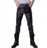 Pantalon cuir homme - Ref 1494423