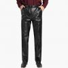 Pantalon cuir homme droit - Ref 1494480