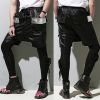 Pantalon cuir homme pour adolescent printemps - Ref 1494577