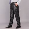 Pantalon cuir homme BAEBISLLOOG - Ref 1494621