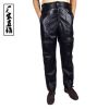 Pantalon cuir homme pour hiver - Ref 1494828