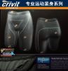 Pantalon de sport mixte CRIVI en spandex - Ref 2007785