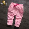 Pantalon fille en coton - Ref 2060419