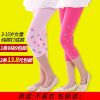 Pantalon fille en Toile de coton - Ref 2060427