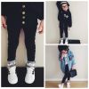 Pantalon fille LEOBABY en CVC - Ref 2060514