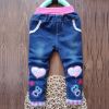 Pantalon fille en nylon - Ref 2060586