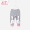 Pantalon fille JELLYBABY en coton - Ref 2060593