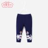 Pantalon fille JELLYBABY en coton - Ref 2060649