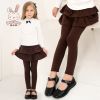 Pantalon fille RABBIT SISTER en mélange - Ref 2060654
