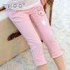 Pantalon fille en Toile de coton - Ref 2060675