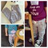 Pantalon fille - Ref 2060732