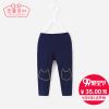 Pantalon fille JELLYBABY en coton - Ref 2060736