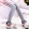 Pantalon fille en Toile de coton - Ref 2060808