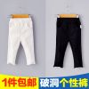 Pantalon fille PONYMIYA - Ref 2060892