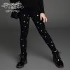  Pantalon fille LUCKY EYE - Ref 2061042
