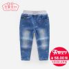 Pantalon fille JELLYBABY en toile - Ref 2061047