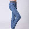 Pantalon fille en toile - Ref 2061097