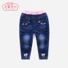Pantalon fille JELLYBABY en toile - Ref 2061173