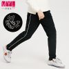 Pantalon fille en coton - Ref 2061185