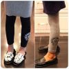 Pantalon fille en Toile de coton - Ref 2061286