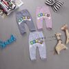 Pantalon fille - Ref 2061324