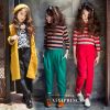  Pantalon fille - Ref 2061329
