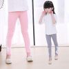 Pantalon fille guêtres - Ref 2061452