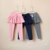 Pantalon fille autonome en laine - Ref 2061546