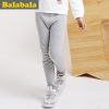 Pantalon fille en Toile de coton - Ref 2061608
