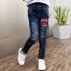 Pantalon fille - Ref 2061702