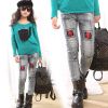 Pantalon fille - Ref 2061721