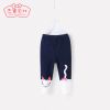 Pantalon fille JELLYBABY en coton - Ref 2061762