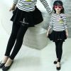 Pantalon fille en CVC - Ref 2061775